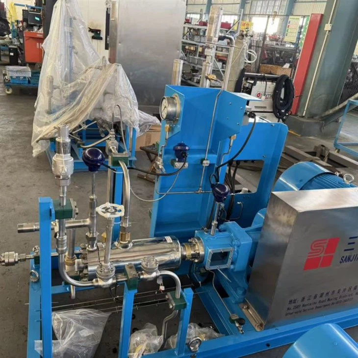 Pump Skid With Valves suppliers