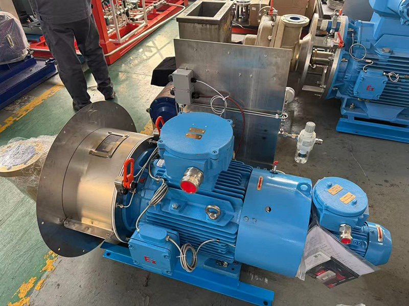 Cryogenic Centrifugal Pump Solution suppliers