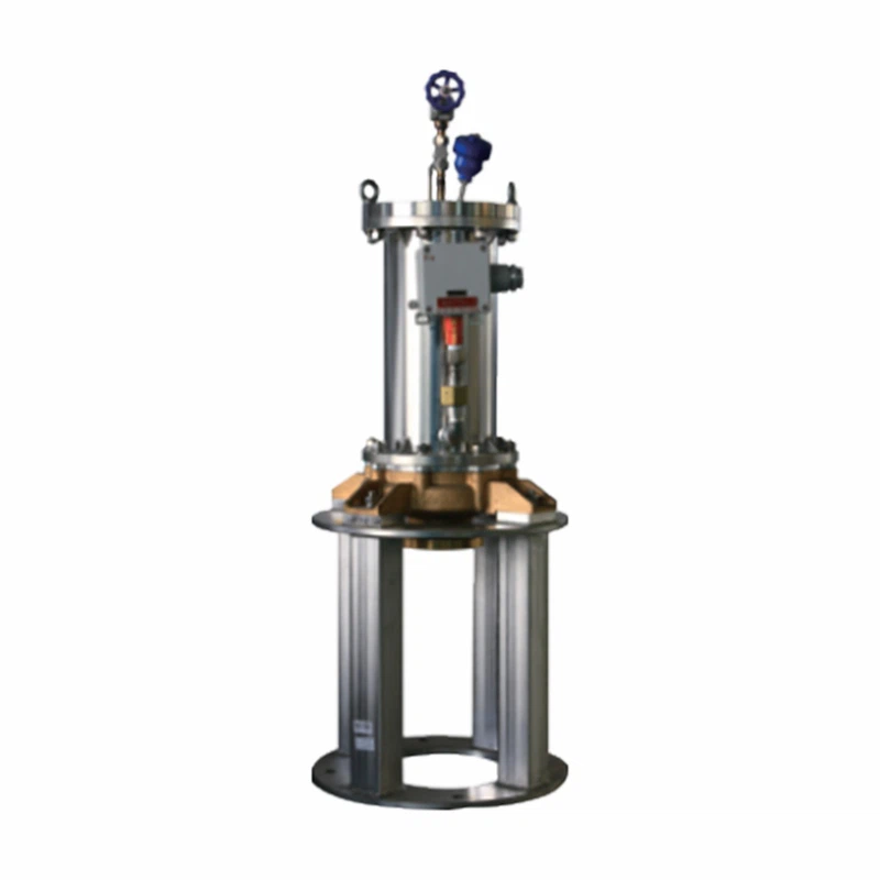 Qual è l'efficienza della pompa sommergibile serie SLP?