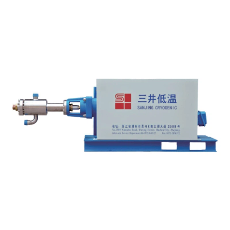 Reciprocating Piston Pump